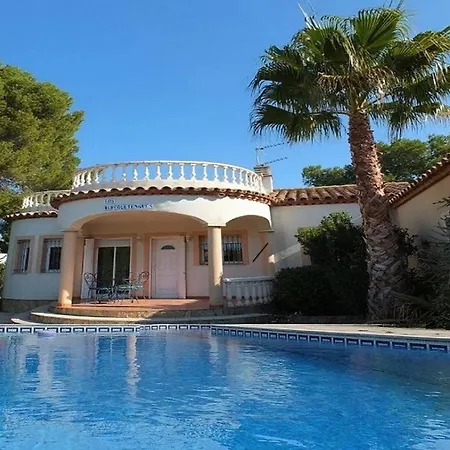 Mila With Air-conditioning & Private Swimming Pool * L'Ametlla de Mar
