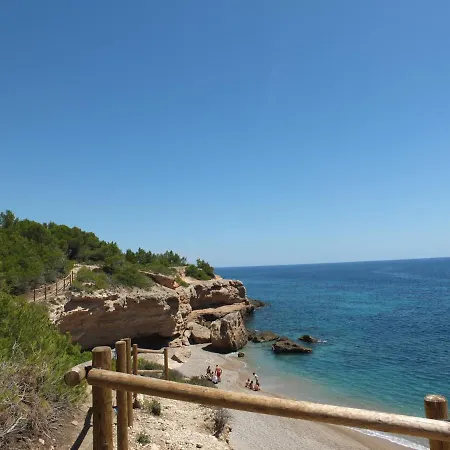 Mila With Air-conditioning & Private Swimming Pool L'Ametlla de Mar