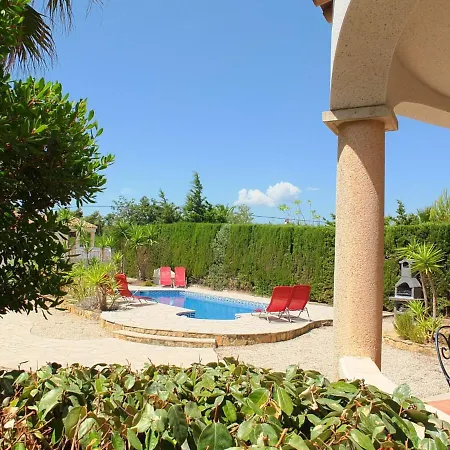 Mila With Air-conditioning & Private Swimming Pool L'Ametlla de Mar