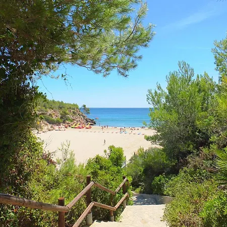 Villa Mila With Air-conditioning & Private Swimming Pool L'Ametlla de Mar