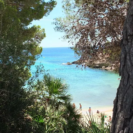 Mila With Air-conditioning & Private Swimming Pool * L'Ametlla de Mar