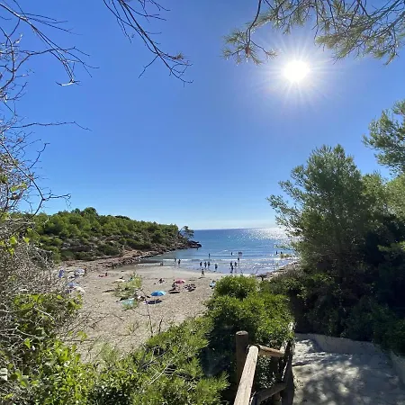 Mila With Air-conditioning & Private Swimming Pool Villa L'Ametlla de Mar