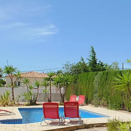 Mila With Air-conditioning & Private Swimming Pool *