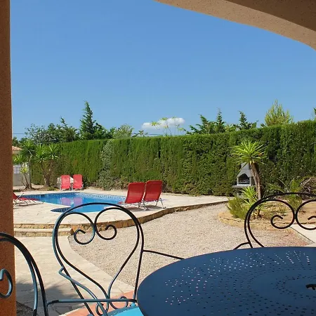 Mila With Air-conditioning & Private Swimming Pool * L'Ametlla de Mar