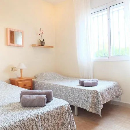 Mila With Air-conditioning & Private Swimming Pool * L'Ametlla de Mar