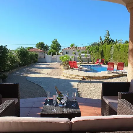 Villa Mila With Air-conditioning & Private Swimming Pool *