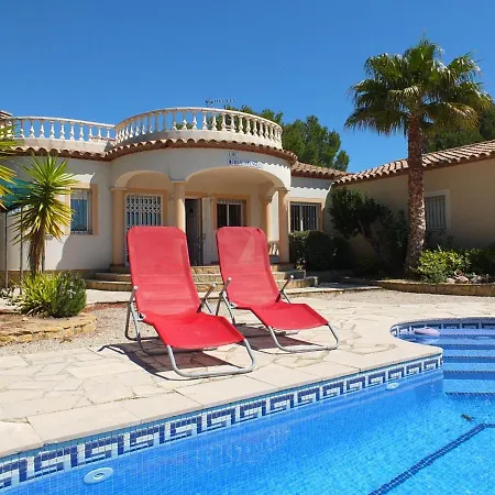 Mila With Air-conditioning & Private Swimming Pool L'Ametlla de Mar