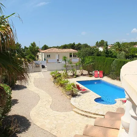 Mila With Air-conditioning & Private Swimming Pool L'Ametlla de Mar