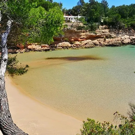 Villa Mila With Air-conditioning & Private Swimming Pool L'Ametlla de Mar