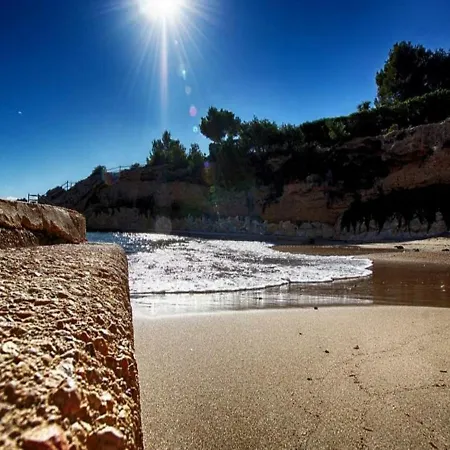 Villa Mila With Air-conditioning & Private Swimming Pool L'Ametlla de Mar