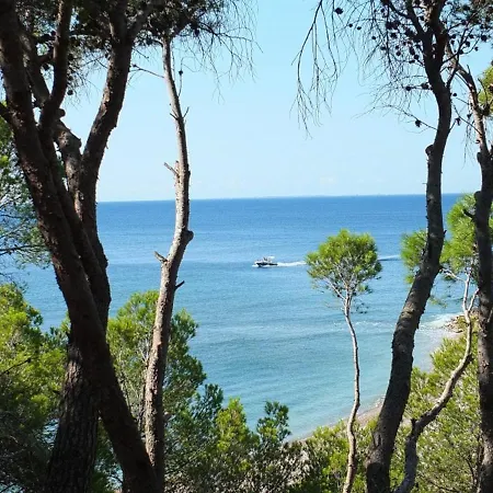 Villa Mila With Air-conditioning & Private Swimming Pool L'Ametlla de Mar
