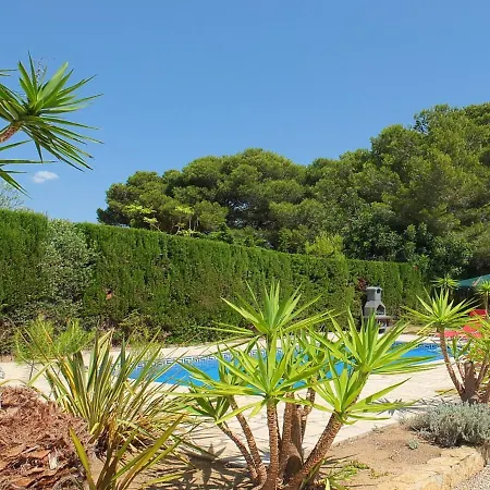 Mila With Air-conditioning & Private Swimming Pool Villa L'Ametlla de Mar