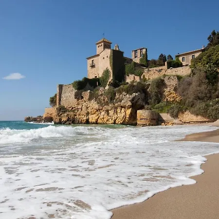 Mila With Air-conditioning & Private Swimming Pool Villa L'Ametlla de Mar